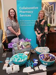 Our Health Fair was a huge success...