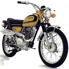 Re For Sale 1971 Honda Cl 100 Scrambler Vintage Honda Motorcycles Honda Scrambler Honda