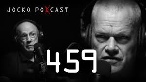 Jocko Podcast 459: No Matter What Happens, Keep Moving Forward. SOG Warrior  "Dynamite" Dick Thompson