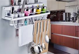 Selain itu, komponen tangga ini juga tidak akan membuat rumah. Jual Alat Rumah Tangga Terlaris 267 Rak Dinding Dapur Aluminium Size 60x12 5x10cm Ready Yah Silahkn Order Di Lapak Lemon Olshop Bukalapak