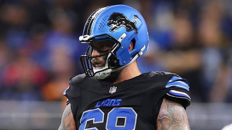 Cowboys Taylor Decker NFL