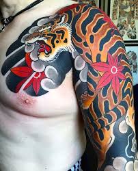 50 Japanese Chest Tattoos For Men Masculine Design Ideas Japanese Tattoo Japanese Sleeve Tattoos Chest Tattoo Men