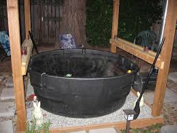 Relaxing in a hot tub is one of the best ways to get rid of stress and tensions of the day. Inspiring Diy Hot Tubs That Will Inspire You For Sure With Pictures Decoratorist