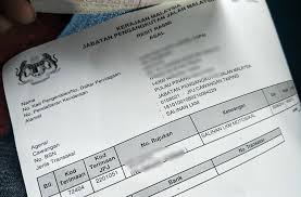 Anda boleh dapatkan roadtax atau lkm baharu tanpa geran dengan isi borang k di cawangan jpj. One Roadtax