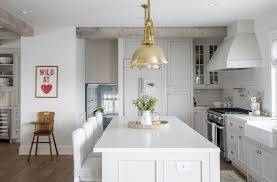Beautiful thunder white granite worktops and matching island pairs. Home Tour Series Kitchen And Dining Room