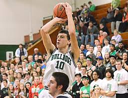 Arlington at Mount Vernon Boys Basketball