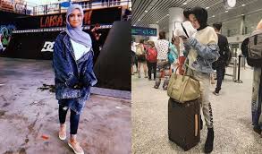 We did not find results for: Fesyen Jadi Ikutan Nabila Razali Tiru Gaya Neelofa