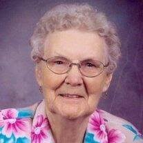 Mrs. Edna May Norman Obituary