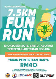 Jadi seperti tahun tahun sebelumnya, akan ada. Runnerific Larian Sempena Hari Sukan Negara Peringkat Negeri Kedah 2018