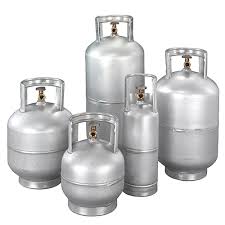 You can also easily carry it around with you to get refilled and take it wherever you need it your home, rv, vacation home and more. 20 Vertical Aluminum Tank