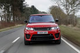 What's your take on the 2015 land rover range rover evoque? Range Rover Sport Svr 2015 2018 Review Price Specs And 0 60 Time Evo