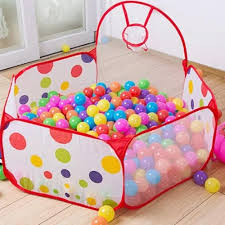 Tuh balon sering banget kena aku. Jual Ht Tenda Anak Kolam Mandi Bola Anak 1m Mainan Anak Tempat Jakarta Pusat Hasanstores13 Tokopedia