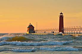 180 Michigan Ideas In 2021 Michigan Lake Lighthouse Lighthouse