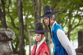 #b1a4 #jinyoung #jung jin young #jung jinyoung #park bo gum #park bogum #moonlight drawn by clouds #mine. Moonlight Drawn By Clouds Jin Young And Kim Yoo Jung Show Off Sweet Chemistry Hancinema