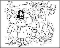 The Easter Story Easter Story Easter Coloring Sheets Easter Christian