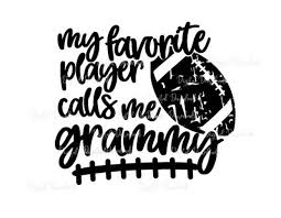 Football Grandma Grandma Svg Football Svg Grammy Svg Files Etsy In 2020 Circle Monogram Font Svg Monogram Fonts