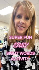 Word Wall Kindergarten