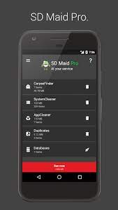 Control the operation of the device. Sd Maid Pro Unlocker Apk 4 4 1 Mod Descargar Gratis Para Android