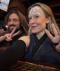 This is where the fun begins.” 💫 Twenty years of Revenge of the Sith and  it's still just as glorious every watch. And a part of me still hopes that  this time