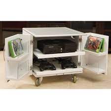 Check spelling or type a new query. The Video Game Console Cart Hammacher Schlemmer