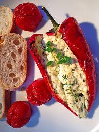 Spitzpaprika Schiffchen Chefkoch Spitzpaprika Rezepte Fingerfood Rezepte