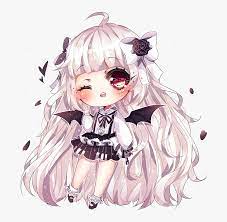 Kawaii has been a new thing all around the world. Chibi Kawaii Cute Drawings Girl Hd Png Download Transparent Png Image Pngitem
