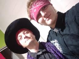 Mount Morgan brothers Aiden and Bryer Milne threatened to kill neighbour