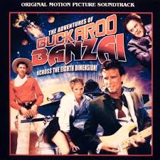 Michael Boddicker – The Adventures Of Buckaroo Banzai Across The 8th  Dimension (Original Motion Picture Soundtrack) – CDr (Album, Unofficial  Release), [r3032324] | Discogs