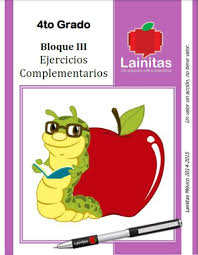 Paco el chato es una plataforma independiente que ofrece recursos de apoyo a los libros de texto de la sep y otras editoriales. Ejercicios Complemenarios Lainitas 1 2 3 4 Y 5 Bim 14 15 Zomaral14