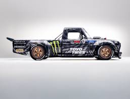 1 10 K Block Ford F150 Hoonitruck 2018 Livery Decals Mountains images & wallpapers for mobile and desktop. concordi