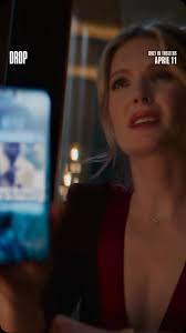 🎬🥤🍿DROP, Drop is a 2025 American mystery thriller film directed by  Christopher Landon, and written by Jillian Jacobs and Chris Roach. Starring  Meghann Fahy and Brandon Sklenar, it follows widowed ...