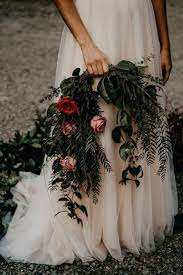 44 Unique Wedding Bouquets With Special Charm Bridesmaid Bouquet Alternatives Unique Wedding Bouquet Unique Wedding Flowers
