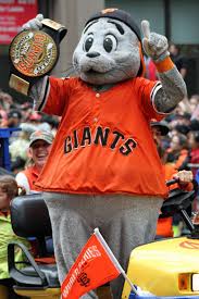 It Rained On My Parade World Series Parade Giants World Series Parades