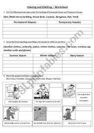 You can download lkg worksheets for the given subjects Ø¥Ø®ÙØ§Ø¡ Ø³Ø­Ø¨ Ø´Ø¯ Ø§Ù„ÙÙ†Ø¯Ù‚ Housing And Clothing Worksheets For Grade 3 Designedbysea Com