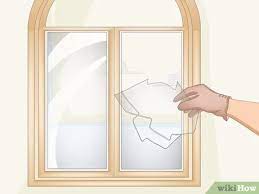 Simple Ways To Repair Broken Glass (With Pictures) - Wikihow