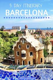 The building is predicted to be completed within the next 30 years. 3 Day Itinerary In Barcelona Best Cities In Spain Barcelona Spain Travel Spain Travel