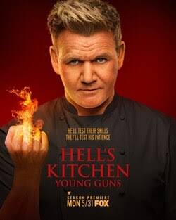 Hell's Kitchen (American TV series) season 20 - Wikipedia