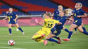Prediksi Swedia vs Kanada, Final Sepak Bola Putri, Perebutan Emas Medali  Olimpiade Tokyo 2021 - Tribunnews.com Mobile