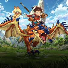 Nonton anime & download anime monster hunter stories: Watch Monster Hunter Stories Ride On Sub Dub Action Adventure Fantasy Anime Funimation
