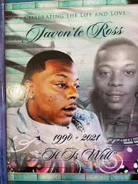 The Celebration of Mr. Javon'Te K. Ross...🕊❤️ Goodnight, we'll see you in  the morning... “Providing the Highest Eminence of Service to Each Family We  Serve.”