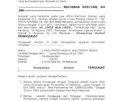 Demikian ulasan terkait contoh surat kuasa pengambilan akta cerai. Contoh Surat Gugatan Cerai Istri Kepada Suami Agama Kristen Contoh Seputar Surat