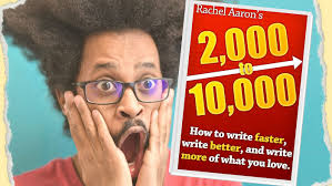 The 3-Part Key to 5x-ing Your Writing Efficiency— 2K to 10K by Rachel Aaron 