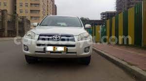 Cars for diplomats car junction company offers to sell vehicles of all brands to diplomats around the globe. Buy Used Toyota Rav4 Silver Car In Addis Ababa In Ethiopia Cargebeya