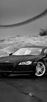Ax28 Audi Car Rain Illustration Art Bw Dark Via Http Iphonexpapers Com Wallpapers For Iphone X Audi Cars Luxury Cars Audi Car Wallpapers