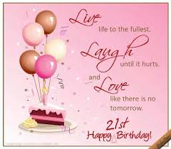 123 Birthday Greetings For Granddaughter Pin By Lois Briones On 123 Greetings Happy 21st Birthday Wishes Happy 21st Birthday Quotes Happy 21st Birthday