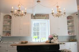 french cottage kitchen french country