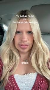 Grace Marek's Instagram, Twitter & Facebook