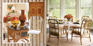 You must also have a china cabinet along with a buffet. Every Home Should Have A Touch Of Vintage Bamboo