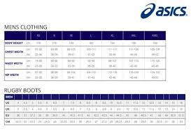 Asics T Shirt Size Guide Www Irishpostoffices Org