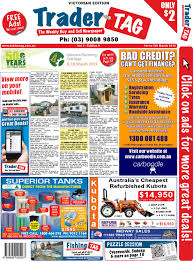Check spelling or type a new query. Tradertag Victoria Edition 09 2012 By Tradertag Design Issuu